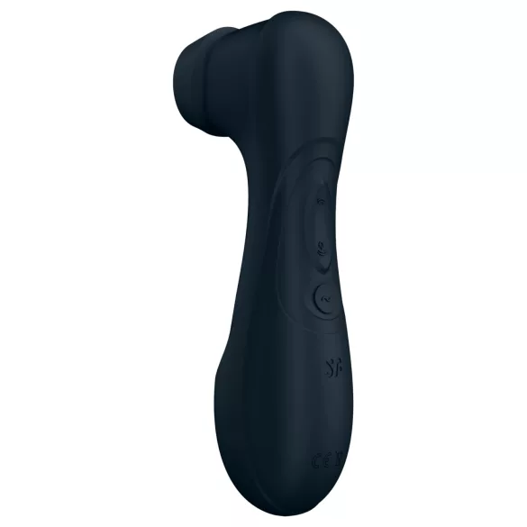 Satisfyer Pro2 Gen3 - stimulateur clitoridien à ondes d'air - gris foncé