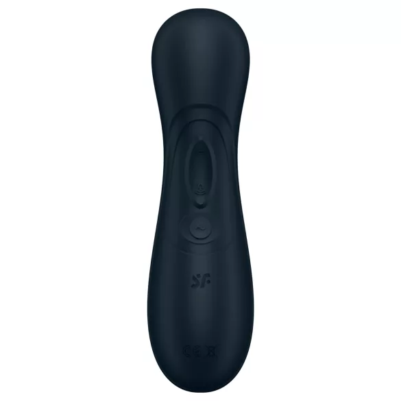 Satisfyer Pro2 Gen3 - stimulateur clitoridien à ondes d'air - gris foncé