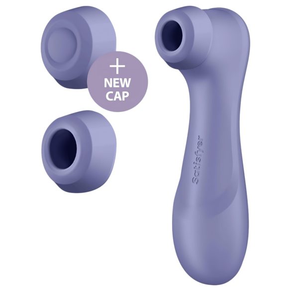 Satisfyer Pro 2 Gen3 - stimulateur clitoridien à ondes (violet)