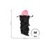 Satisfyer Treasure Bag - sac discret - taille moyenne (noir)