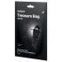 Satisfyer Treasure Bag - sac discret - taille moyenne (noir)
