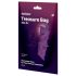 Sac Trésor Satisfyer XL - grand sac de rangement (violet)