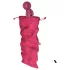 Satisfyer Treasure Bag XL - pochette discrète de rangement pour sextoys (rose)