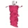 Satisfyer - pochette de rangement discrète L - grande taille - rose