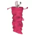 Satisfyer - pochette de rangement discrète L - grande taille - rose