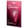 Satisfyer Sac Trésor M - Sac de Rangement - Taille Moyenne (Rose)