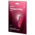 Satisfyer Treasure Bag M - sac de rangement discret pour sextoys (rose)