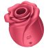 Satisfyer Pro 2 Rose Classique - stimulateur de clitoris rouge