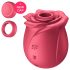 Satisfyer Pro 2 Rose Classique - stimulateur de clitoris rouge