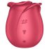 Satisfyer Pro 2 Rose Classique - stimulateur de clitoris rouge