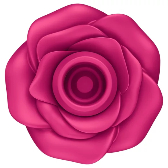Satisfyer Pro 2 Classic Blossom - stimulateur clitoridien à ondes d'air - rouge