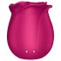 Satisfyer Pro 2 Classique Blossom - stimulateur clitoridien à ondes (rouge)