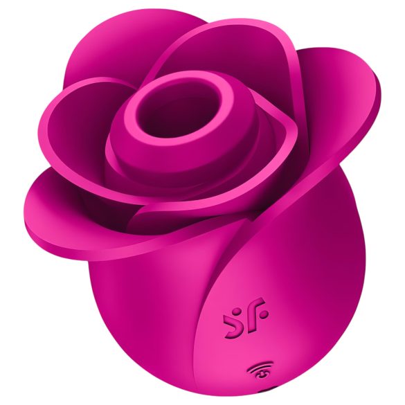 Satisfyer Pro 2 Modern Blossom - Stimulateur Clitoridien à Ondes d'Air (rose)