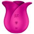 Satisfyer Pro 2 Modern Blossom - Stimulateur Clitoridien à Ondes d'Air (rose)