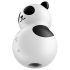 Satisfyer Pocket Panda - Stimulateur de Clitoris à Ondes d'Air (Noir)
