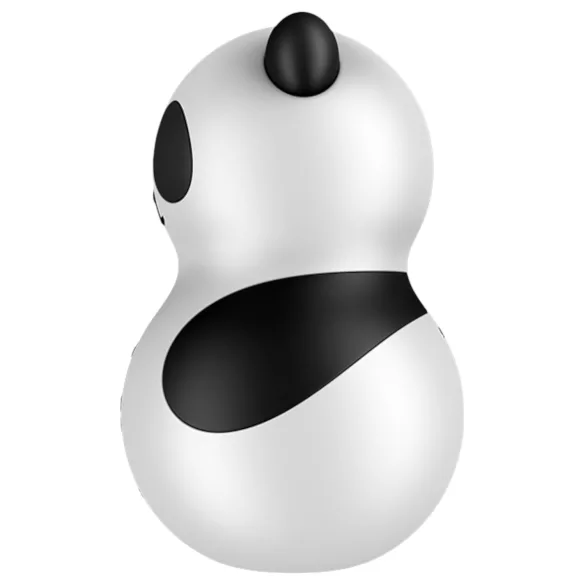 Satisfyer Pocket Panda - stimulateur clitoridien à ondes d’air (noir)