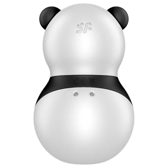 Satisfyer Pocket Panda - stimulateur clitoridien à ondes d’air (noir)