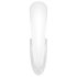 Satisfyer G pour Déesse 1 - Vibrateur clitoridien et point G (blanc)