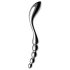 Satisfyer Star Force 1 – gode en acier à billes (argent)