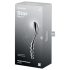 Satisfyer Star Force 1 – gode en acier à billes (argent)