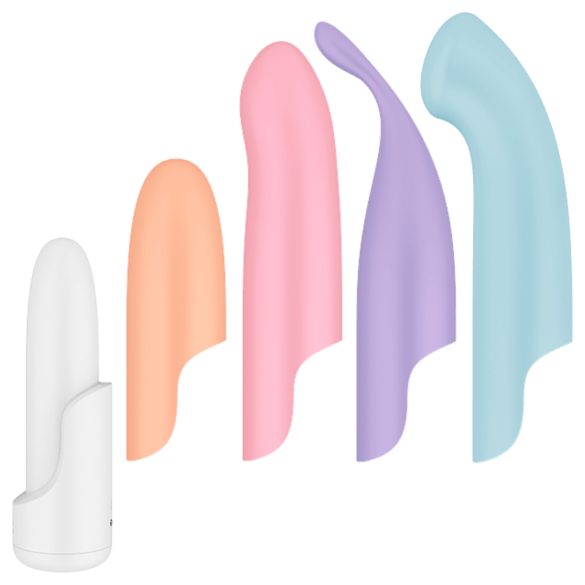 Coffret Satisfyer Playful Four - Vibromasseurs