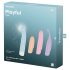 Coffret Satisfyer Playful Four - Vibromasseurs