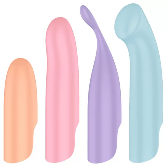 Satisfyer - coffret de sextoys vibrants - Playful Four
