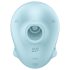 Satisfyer Sassy Seal - Stimulateur Clitoridien à Ondes d'Air (Turquoise)
