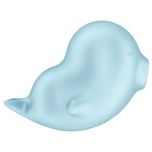 Satisfyer Sassy Seal - stimulateur clitoridien à ondes - turquoise