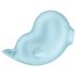 Satisfyer Sassy Seal - Stimulateur Clitoridien à Ondes d'Air (Turquoise)