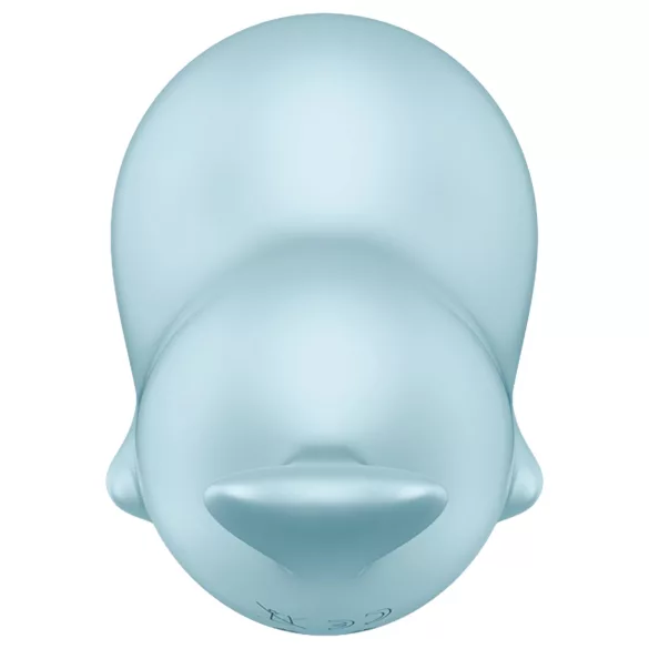 Satisfyer Sassy Seal - stimulateur clitoridien à ondes - turquoise