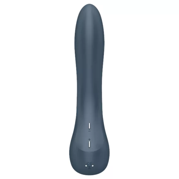 Satisfyer G-Spot Wave 4 - vibromasseur point G (bleu)