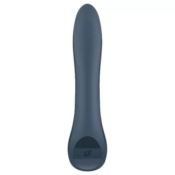 Satisfyer G-Spot Wave 4 - vibromasseur point G (bleu)