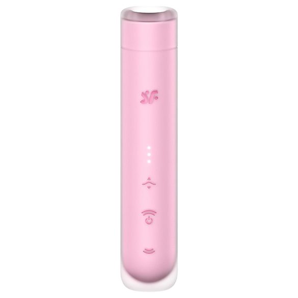Premier Baiser Satisfyer - Stimulateur Rojo