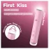Satisfyer First Kiss - stimulateur clitoridien à ondes d’air (rose)