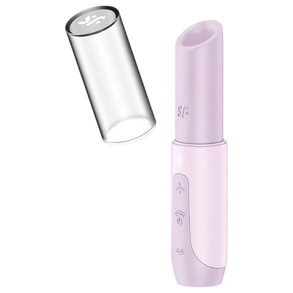 Satisfyer Secret Kiss - stimulateur clitoridien à ondes (rose)