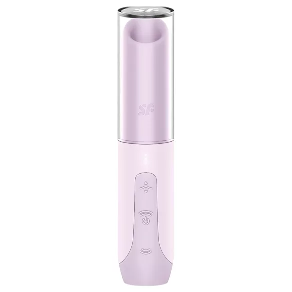 Satisfyer Secret Kiss - stimulateur clitoridien à ondes d’air - rose