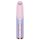 Satisfyer Bold Kiss - Vibrateur rose à ondes d'air