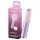Satisfyer Bold Kiss - rouge à lèvres vibrant à ondes d’air (rose)