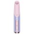 Satisfyer Bold Kiss - Vibrateur rose à ondes d'air