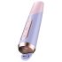 Satisfyer Bold Kiss - Vibrateur rose à ondes d'air