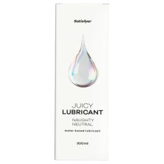Satisfyer - Lubrifiant Sensitive à Base d'Eau (300ml)