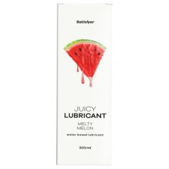 Satisfyer - Lubrifiant aromatisé à la pastèque (300ml)