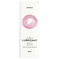 Satisfyer - Lubrifiant Anal en Silicone (150ml)