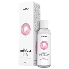 Satisfyer - lubrifiant anal à base de silicone - 150 ml