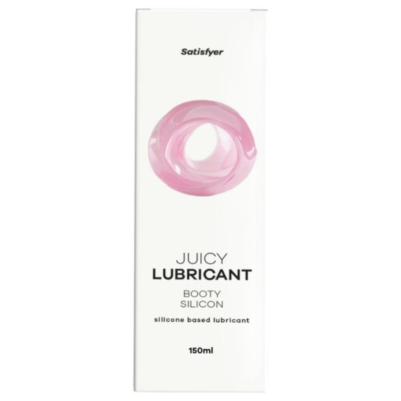 Satisfyer - Lubrifiant anal à base de silicone (150ml)