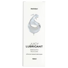 Satisfyer - Lubrifiant à base de silicone (150 ml)