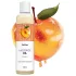 Satisfyer - huile de massage - parfum pêche - 250ml