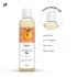 Satisfyer - huile de massage - parfum pêche - 250ml