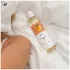 Satisfyer - huile de massage - parfum pêche - 250ml